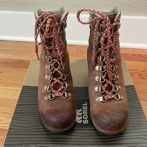 SOREL Conquest Wedge Boot